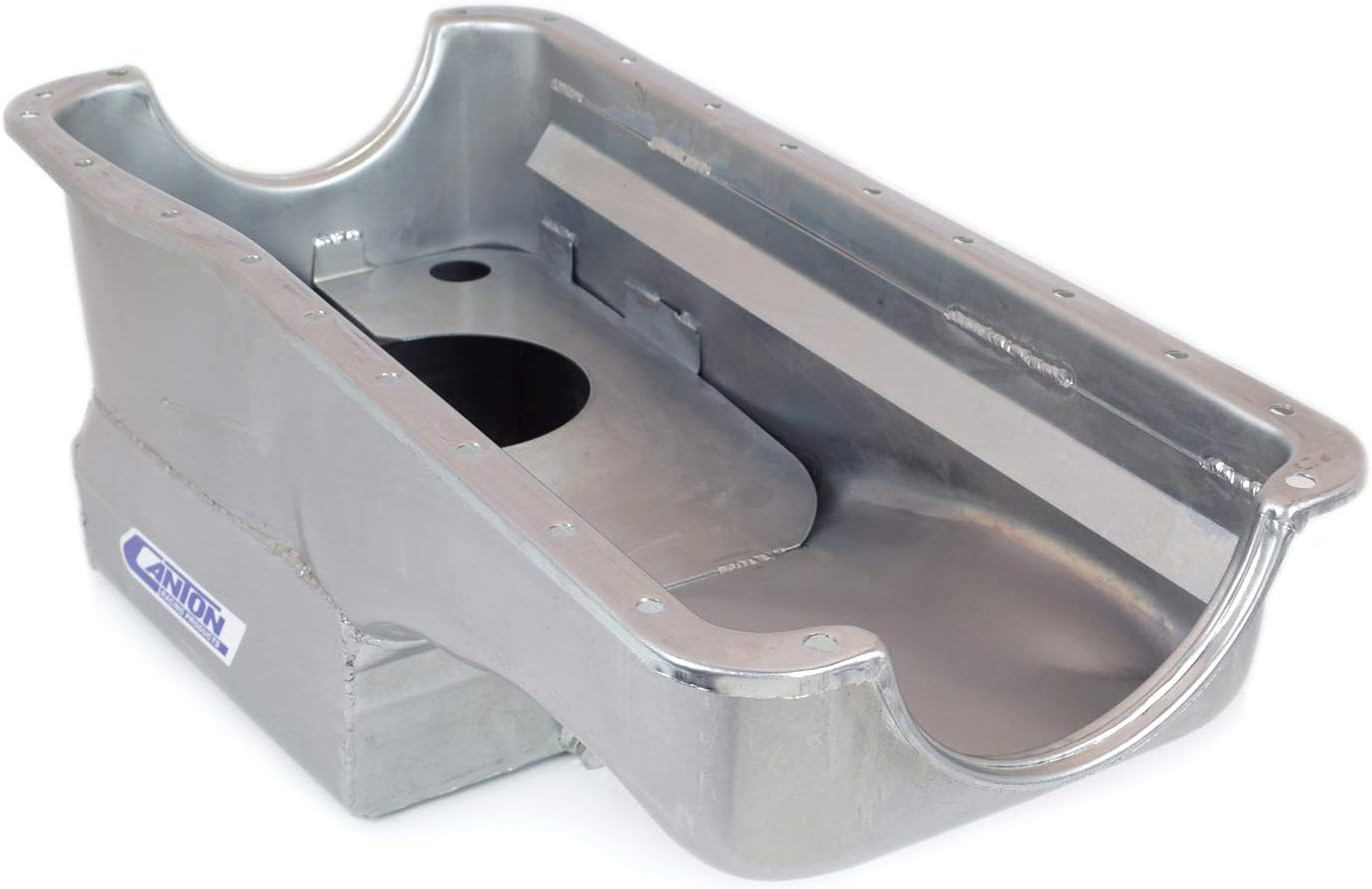 Canton Racing Products 15-750 Oil Pan (Big Block Deep Front Sump Street), 1 Pack