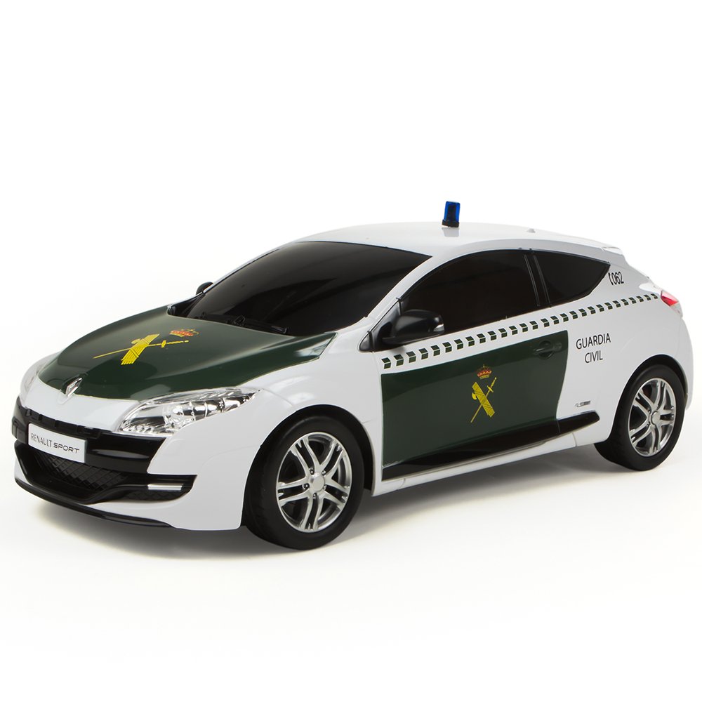 Color Baby - Guardia Civil, coche con radiocontrol, escala 1:14 (63203)