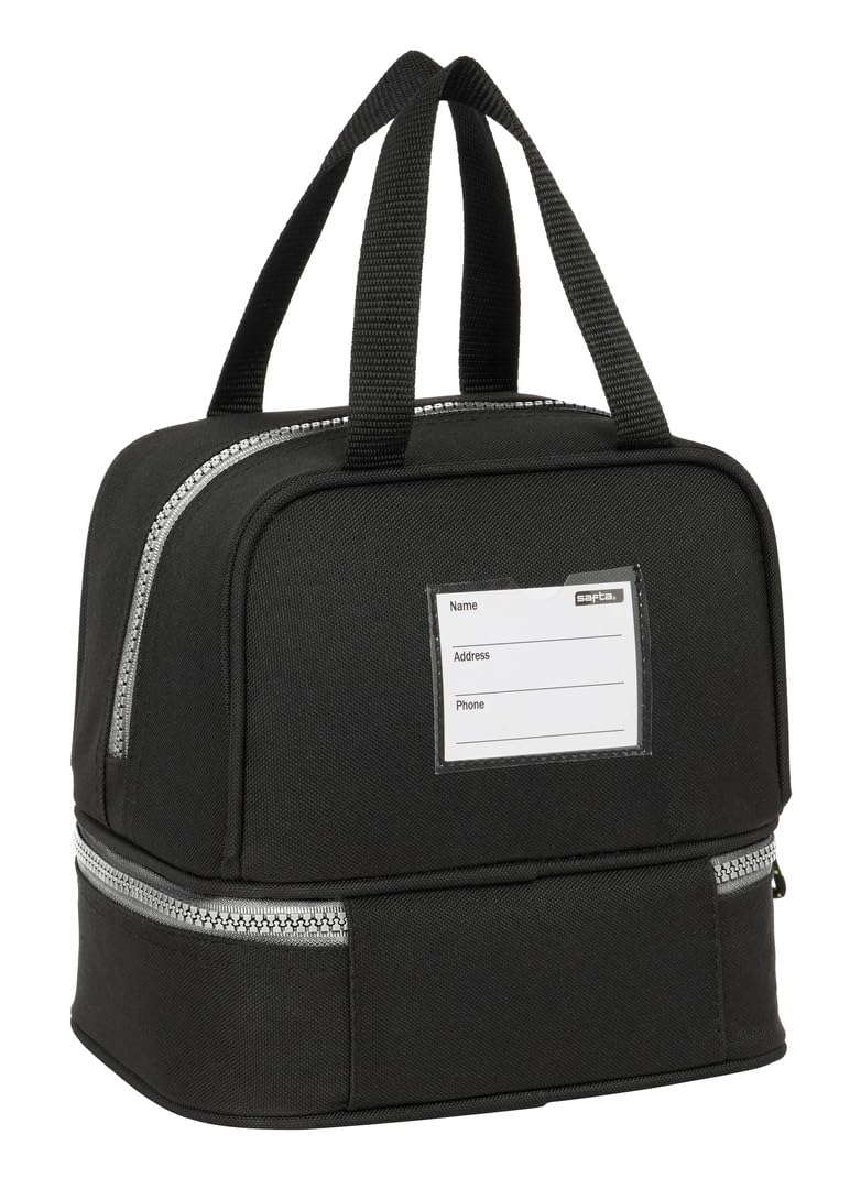 Safta Mini Batman Game Over Bag One Size