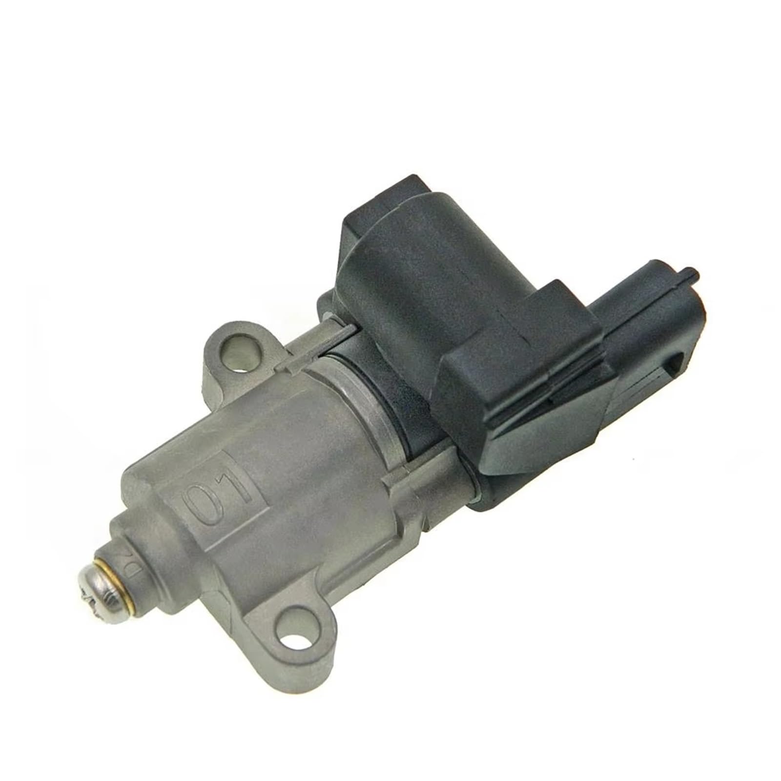 IAC Valves Compatible with Hyundai for Tiburon for Elantra for Tucson AC4277 3515023700 AC590 Idle Speed Air Control Valve 35150-23700