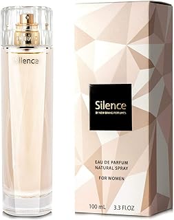 NBP PRESTIGE SILENCE WOMEN EDP SPRAY 100 ML, sem cor,