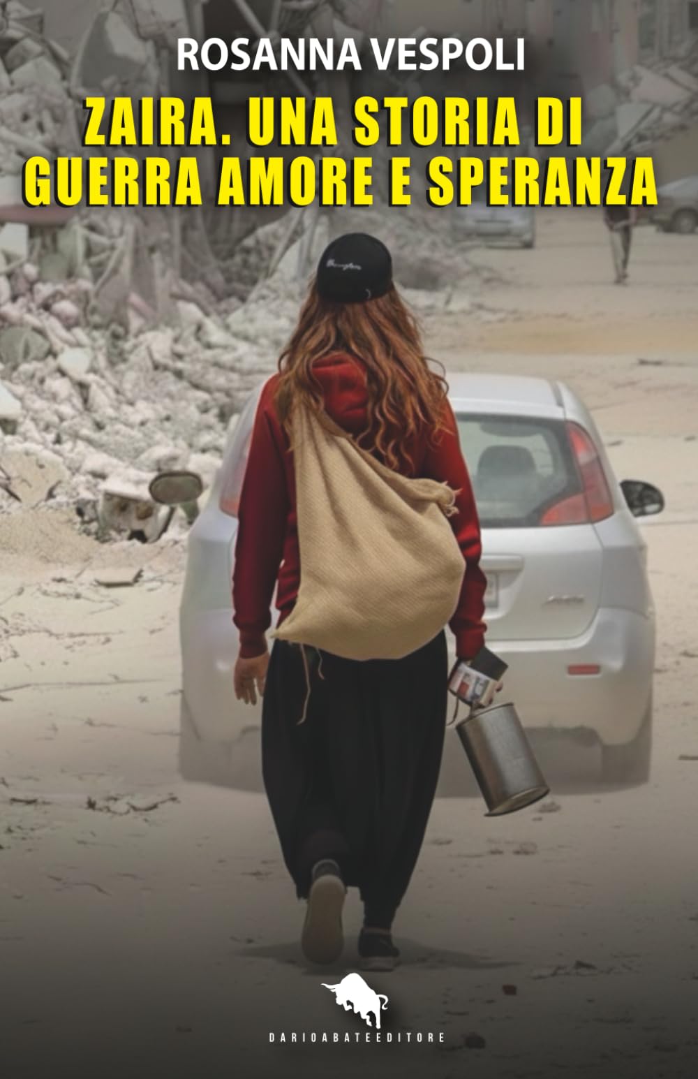 ZAIRA: UNA STORIA DI GUERRA, AMORE E SPERANZA