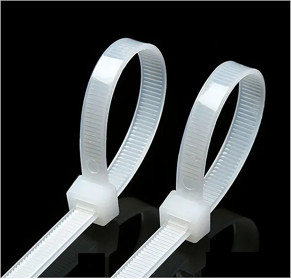 Extra long zip ties 36 inch white Large cable ties heavy duty outdoor use 250 lbs thick Nylon plastic Zipties 20pcs