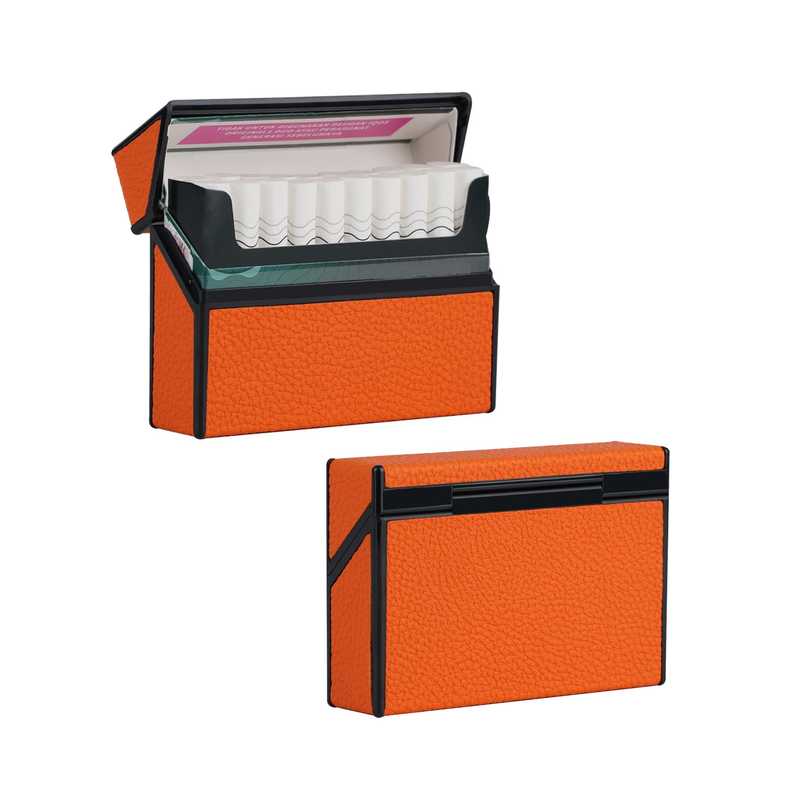 Amazon | KAZARI ヒートスティック専用 ケース 箱の潰し対策に タバコ