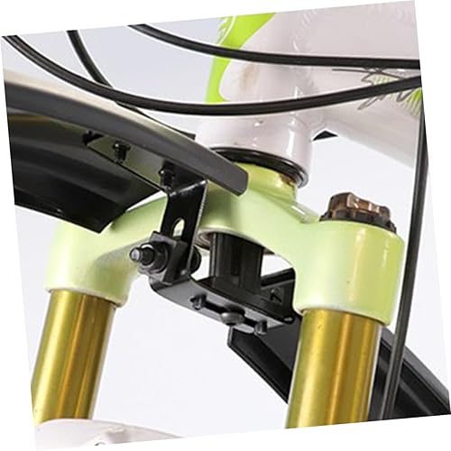 Miniatura 9 de 2 Pairs for Kids Trail Bike Kid Bikes Bicycle for Kids Bike Front Guards Mountain Bike mud Guards