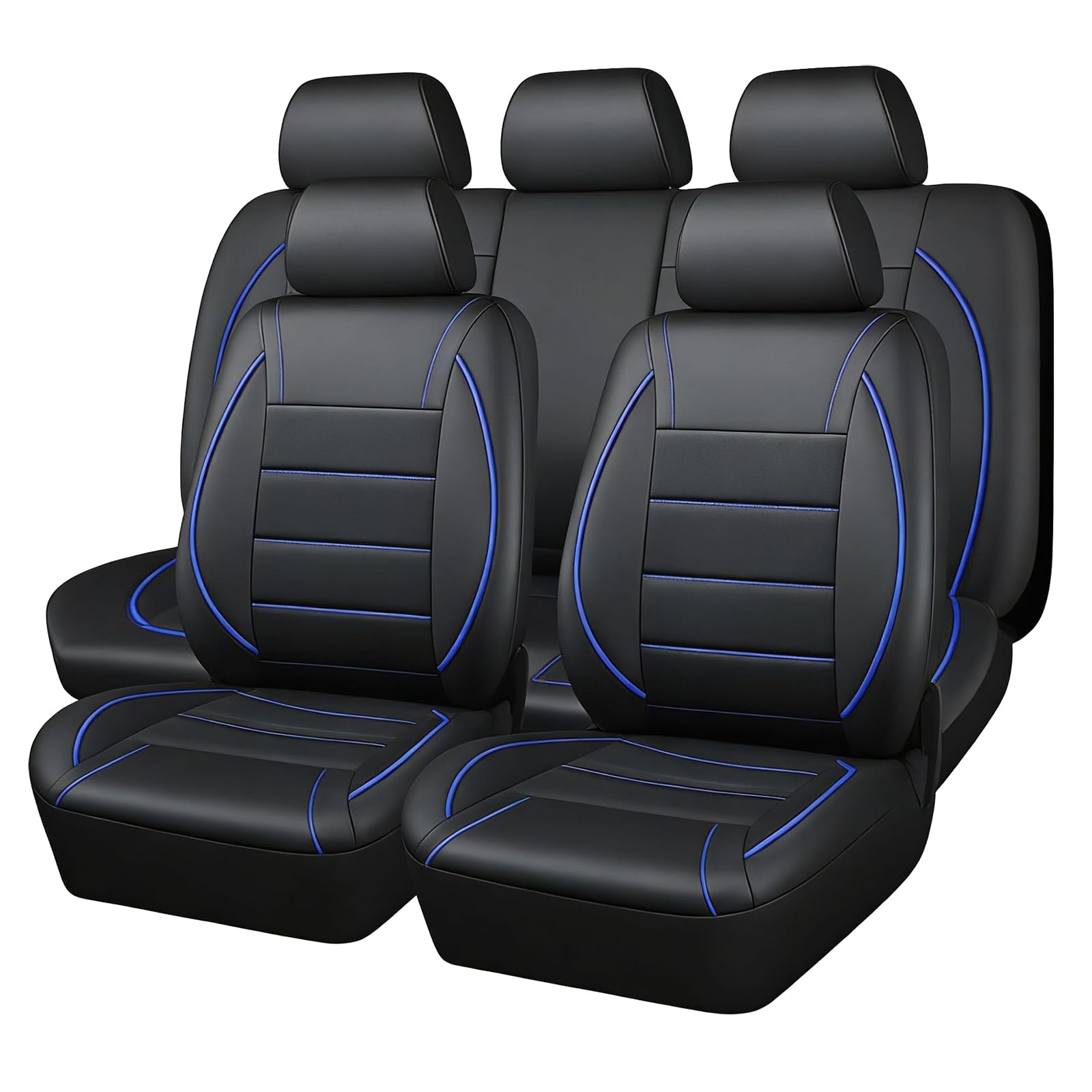 Voiture ensembles housse siege Opel Corsa e protection interieu