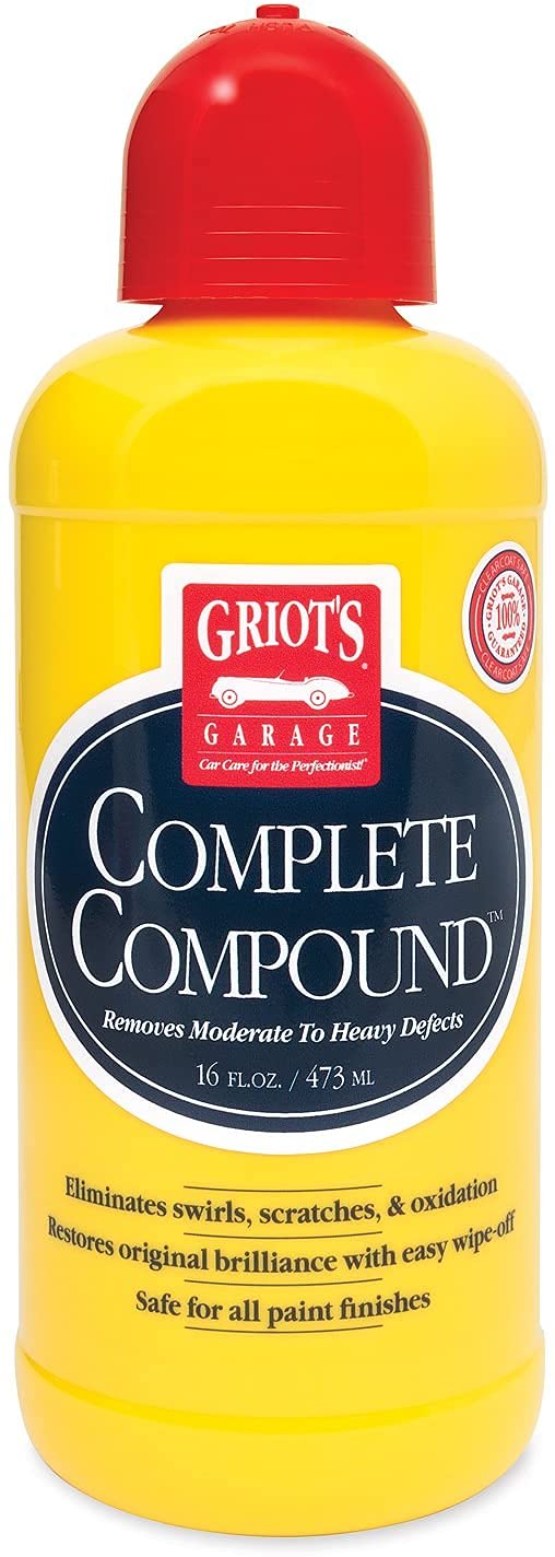 Griot's Garage Complete Compound