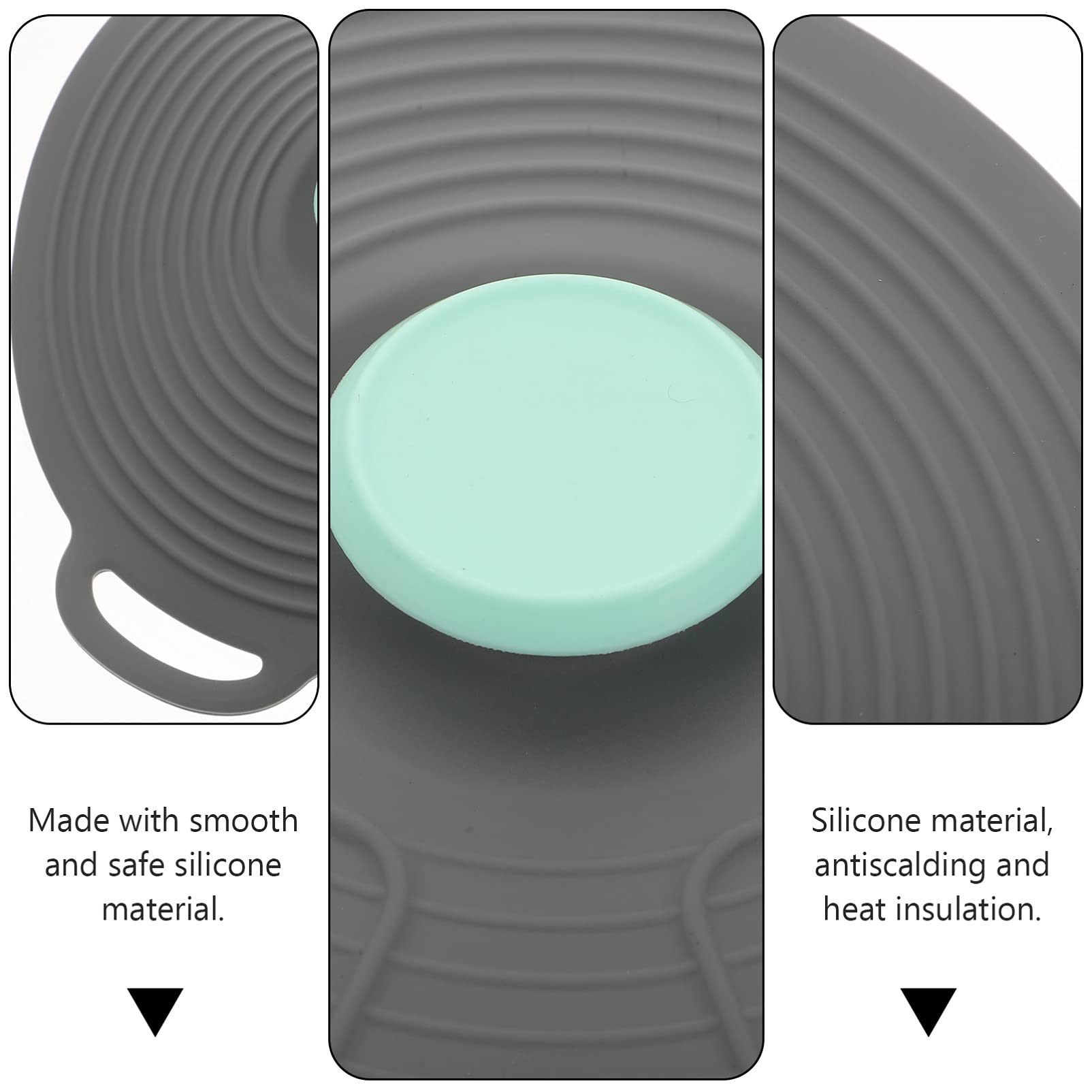 Coperchi Elastici In Silicone Resistenti Al Calore, Cop | B2B Liquidation