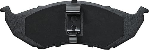 Miniatura 6 de Detroit Axle - Pastillas de freno delanteras para Dodge SX 2.0 Chrysler Intrepid Plymouth Neon, pastillas de freno de cerámica con reemplazo de