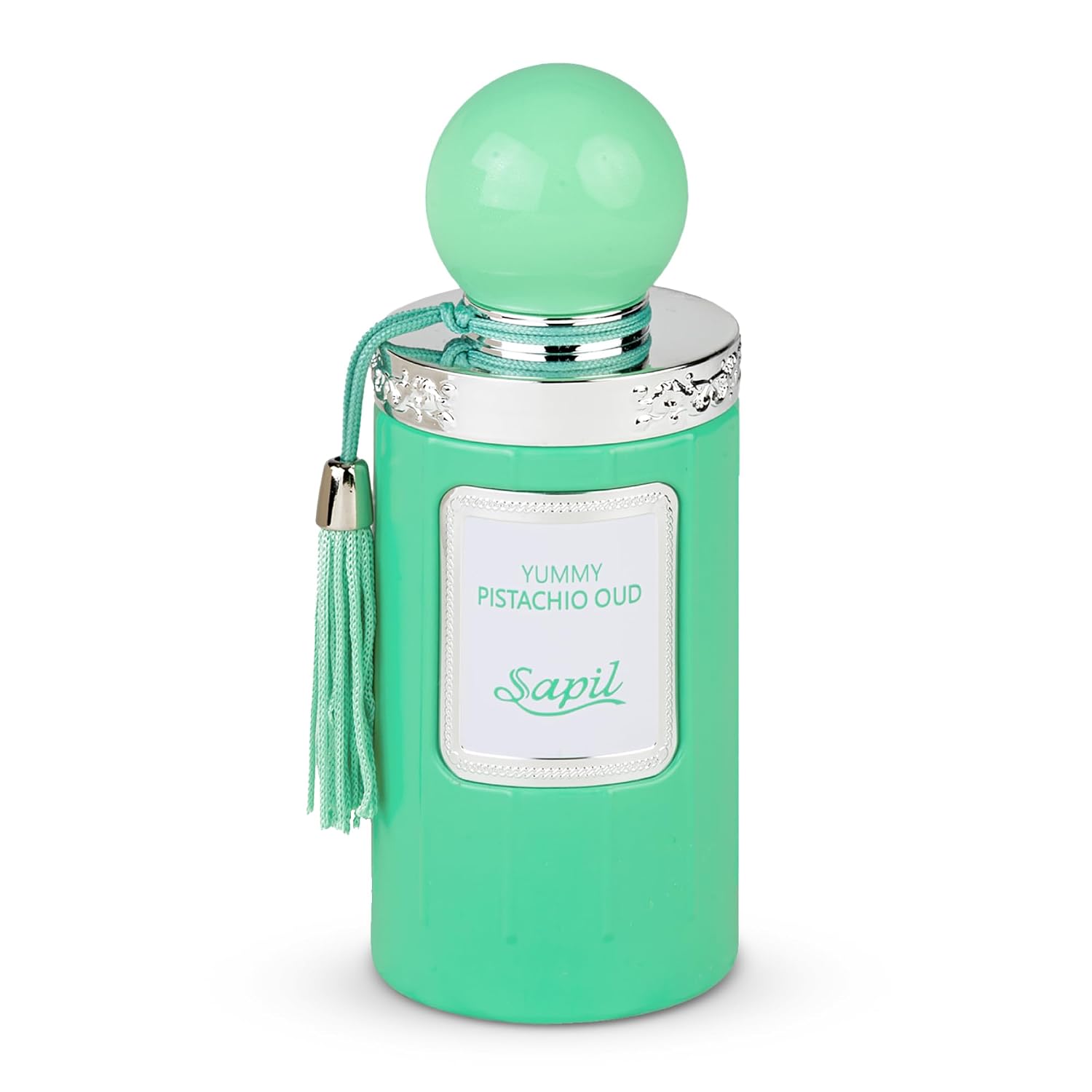 Sapil Yummy Pistachio Oud Perfume – Long Lasting Fragrance
