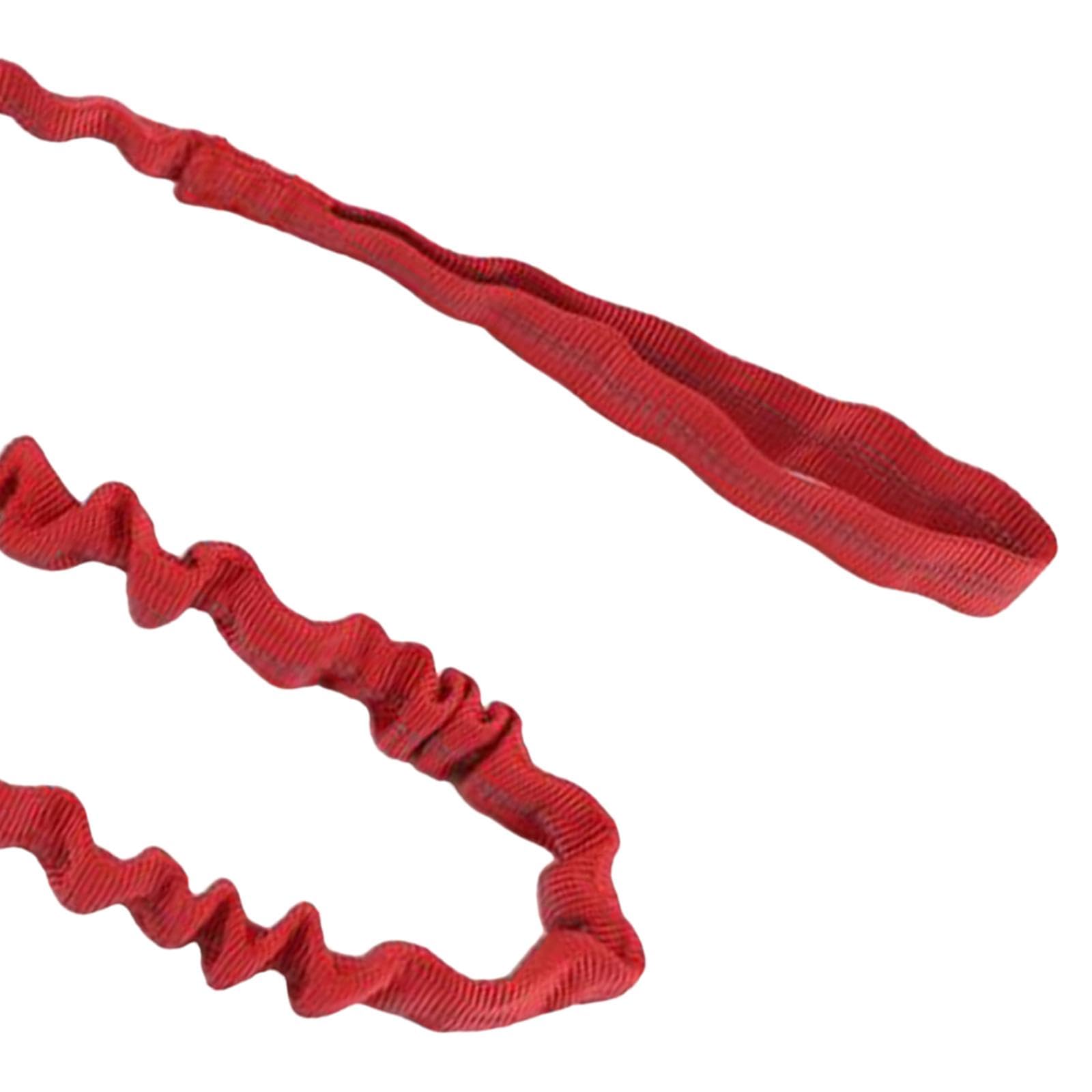 RNXRZANK 2xFishing Pole Holder Elastic Paddle Leash 39in-59in Kayak Paddles Fishing Rods Premium Lightweight Surfing Lanyard Tie Rope Accessories