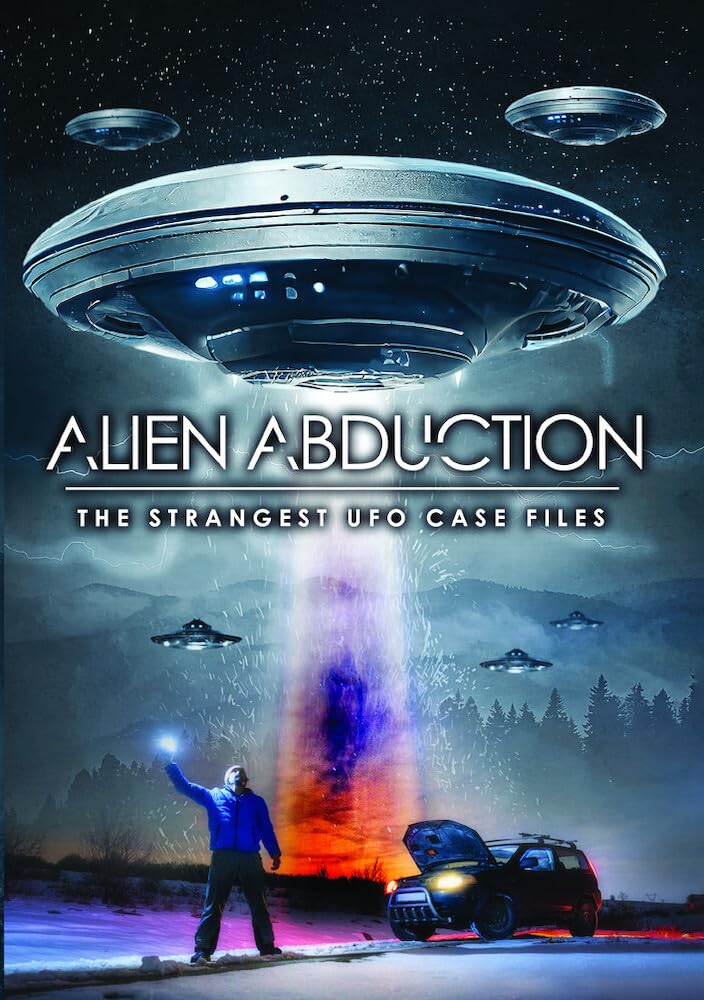 Alien Abduction un regalo ideal en DVD para amantes de la ufología