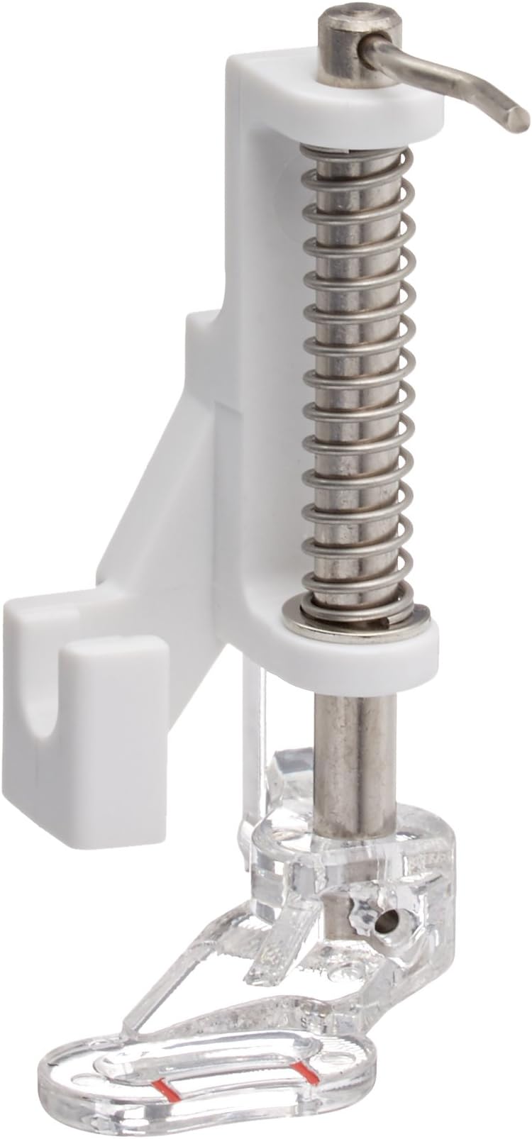 Brother Free Motion Quilting Foot, SA129,Clear
