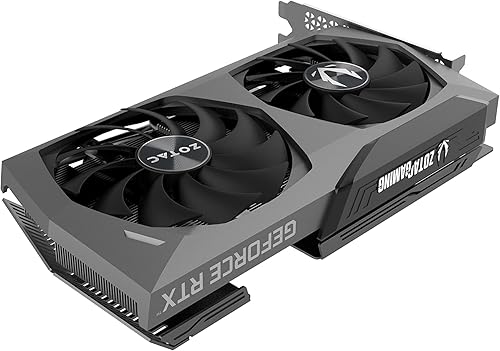 Miniatura 6 de ZOTAC Gaming GeForce RTX 3060 Ti GDDR6X Twin Edge 8GB GDDR6X 256-bit 19 Gbps PCIE 4.0 Tarjeta gráfica para juegos, refrigeración avanzada IceStorm