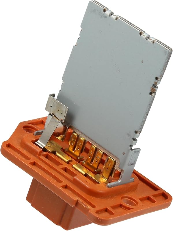 Resistor do motor do ventilador HVAC Motoforti para Kia Soul Base 2014–2019 – 1 unidade