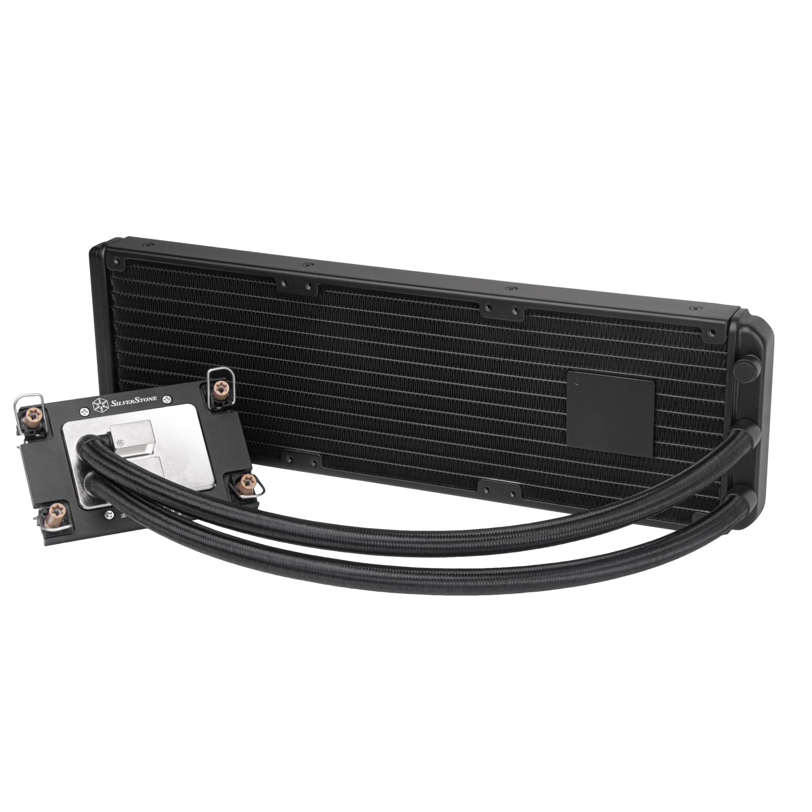 Silverstone SST-XE360-4677 - XE360-4677, potrójny wentylator chłodzący 120 mm All-In-One do Intel LGA4677