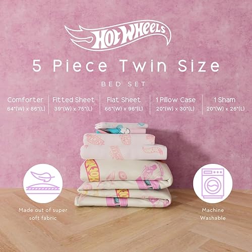 Miniatura 46 de Franco - Juego de edredón y sábanas supersuaves con funda, para niños, 7 piezas, tamaño matrimonial, Five Nights at Freddy's Cinco noches en Freddy's