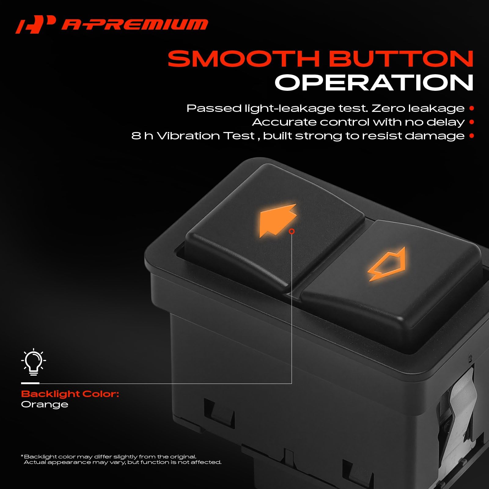 Amazon.com: A-Premium Front Right Passenger Side Power Window