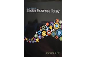 Global Business Today, 10th Edition