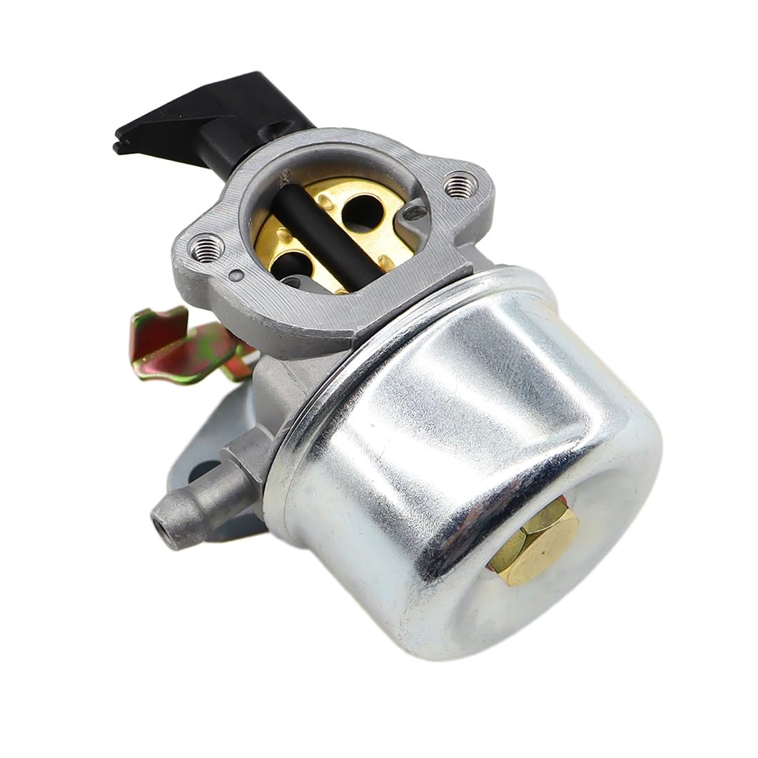 MCHNIC Carburatore con guarnizione per motori Briggs & Stratton Quantum 45 50 55 XM55 XTE40 XTE50 625er 675 sostituisce 494216 494217 498965 698056 MTD Wolf 2069029