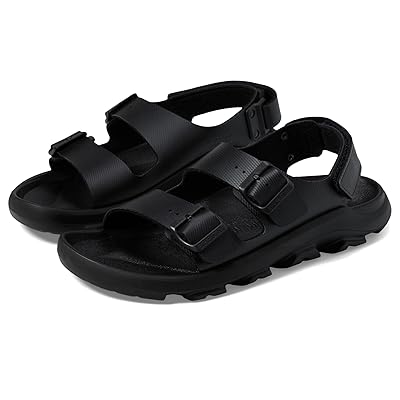 Birkenstock Mogami Terra Shoes Black