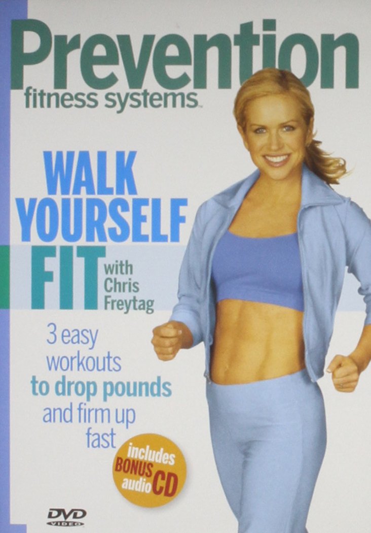 Prevention Fitness Systems-Walk Yourself Fit with Chris Freytag [DVD-ROM]