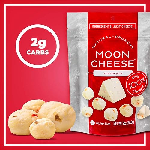 Vista 17 de Moon Cheese