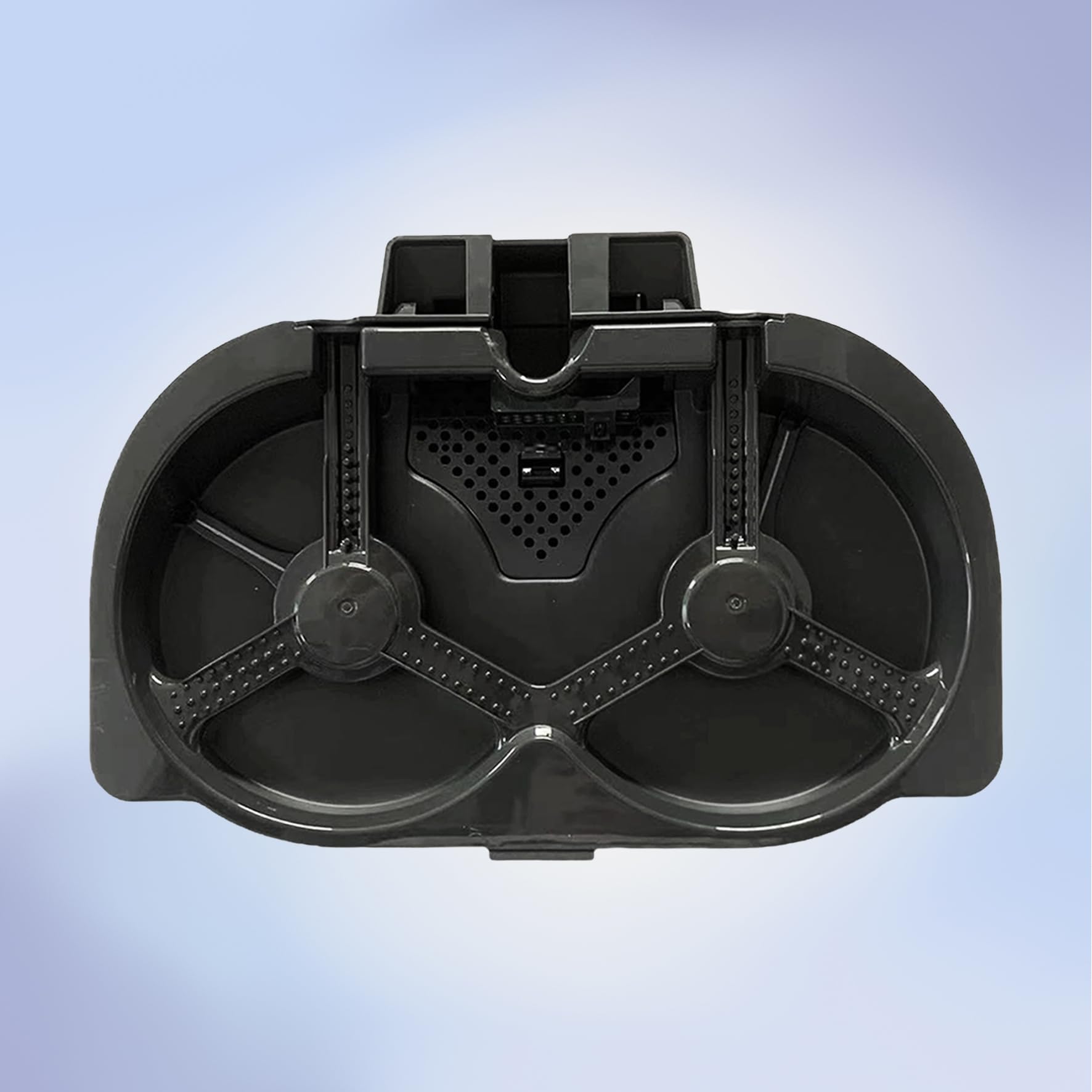 Plateau de nettoyage de Station de Base, support de vadrouille pour aspirateur Roborock P20 Pro/Qrevo Curv, plateau de Station de nettoyage de vadrouille 6 Plateau de nettoyage de Station de Base, support de vadrouille pour aspirateur Roborock P20 Pro/Qrevo Curv, plateau de Station de nettoyage de vadrouille 6