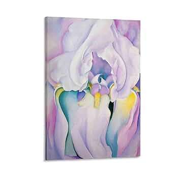 Amazon.co.jp: Georgia O'keeffeジョージア・オキーフ Light of