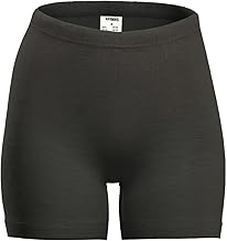 HERMKO 40700 Women's Long Leg Knickers Made of Wool and Tencel