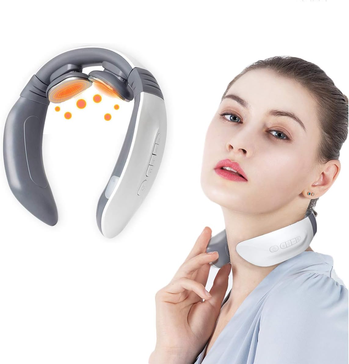 cuscinetto di massaggio per auto e casa