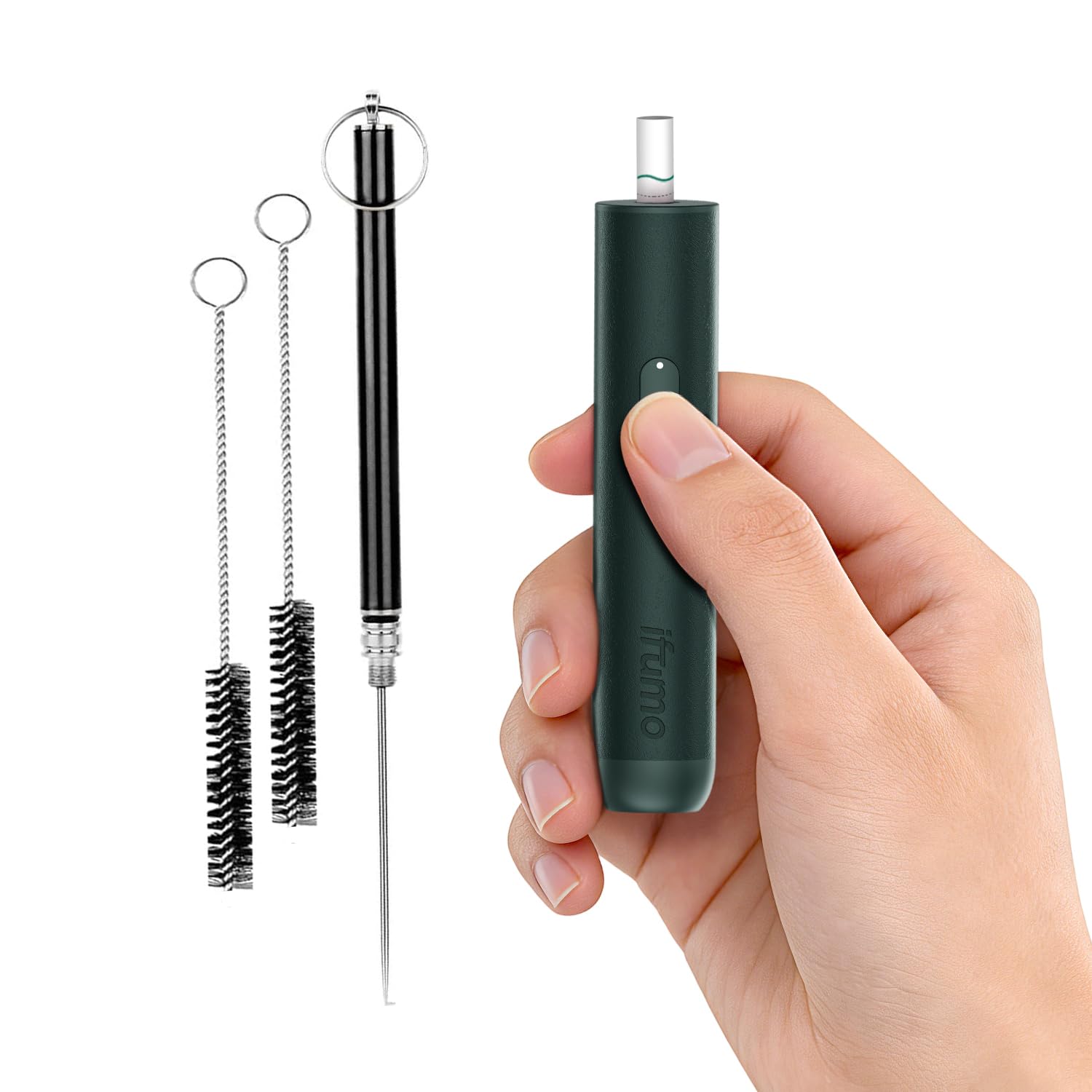 Amazon | 【2度吸い特化セット】ifumo i1 2026最新 アイコス互換機 2回