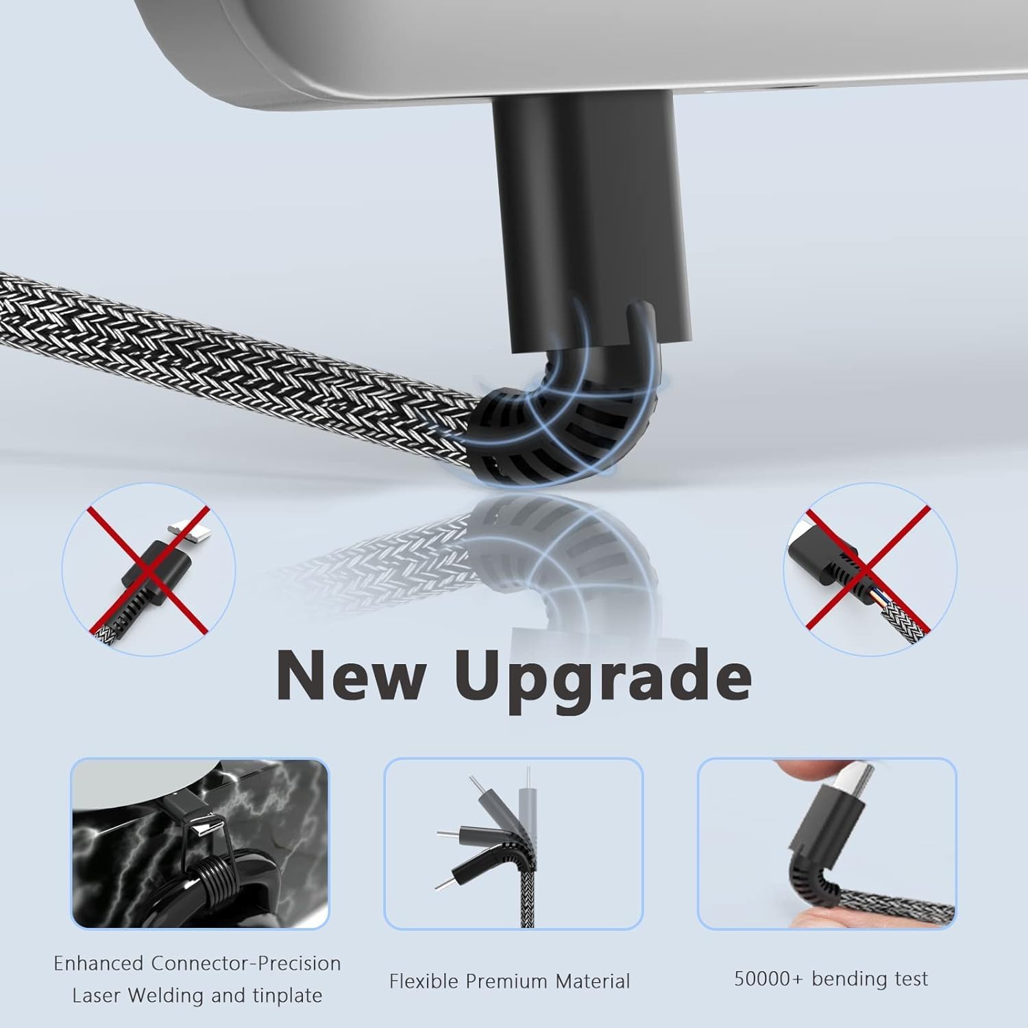 65W USB C Laptop Charger Compatible with HP Omnibook X 14-fe0087nr fe0097nr fe0058nr fe0057nr fe0000na Ultra 14t-fh000 fd0087nr Flip 2 in 1 14t-fh000