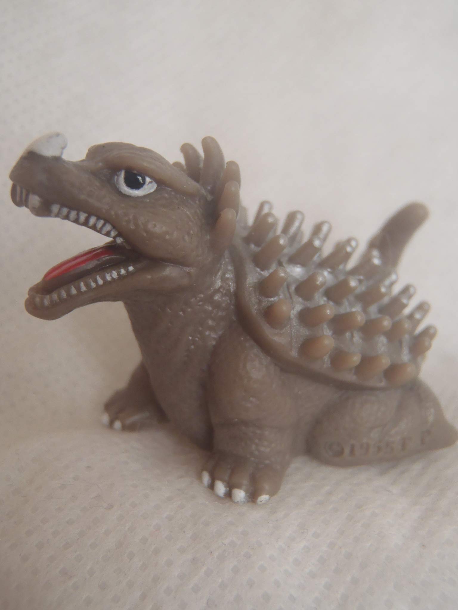 ゴジラ指人形49体　レアフィギュア ゴジラ指人形49体 レアフィギュア ゴジラ」のソフビ指人形 シリーズが