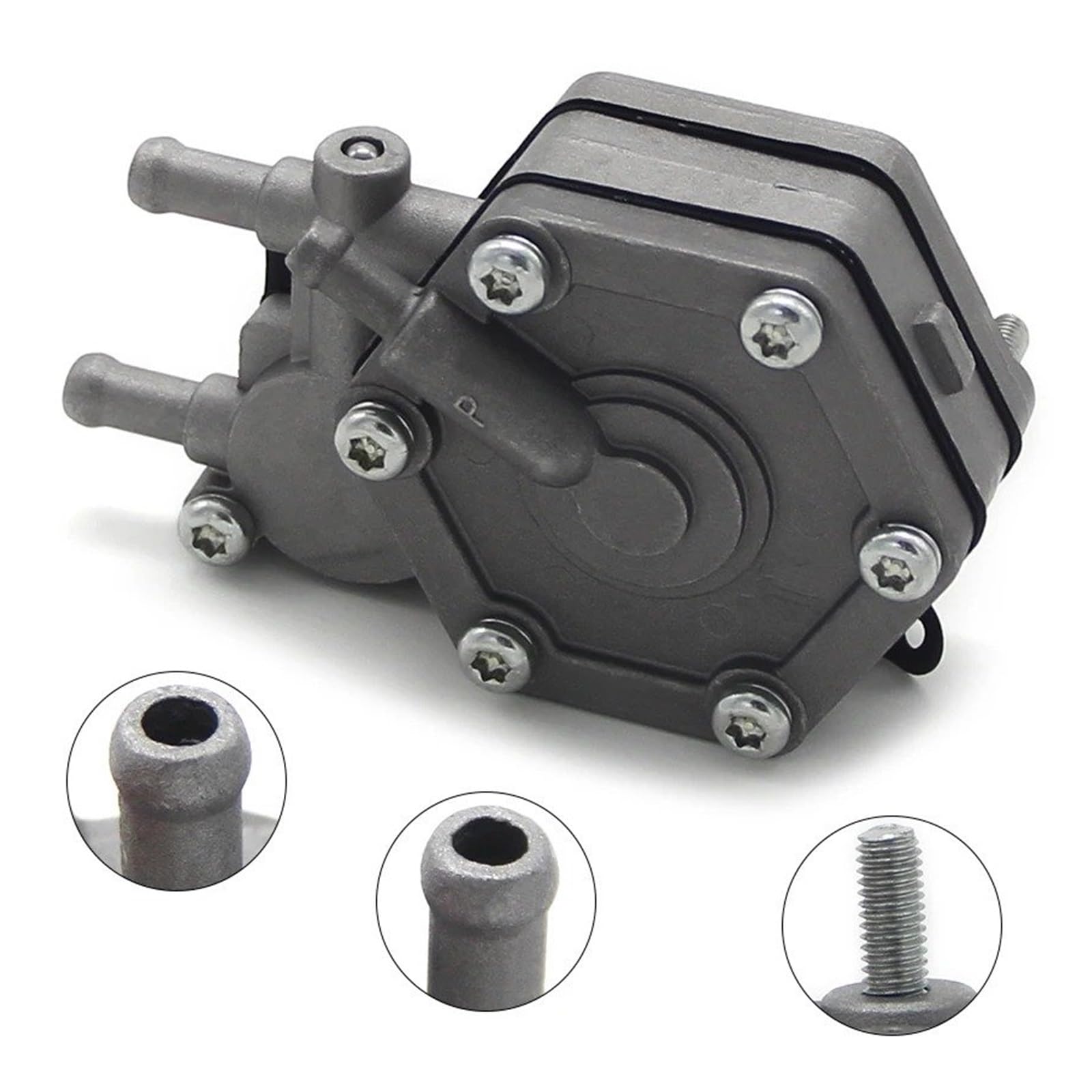 Pompa in Linea Per SZR660 1995-1997 | Gruppo pompa carburante moto per XJ600N per Diversion 1994-1995