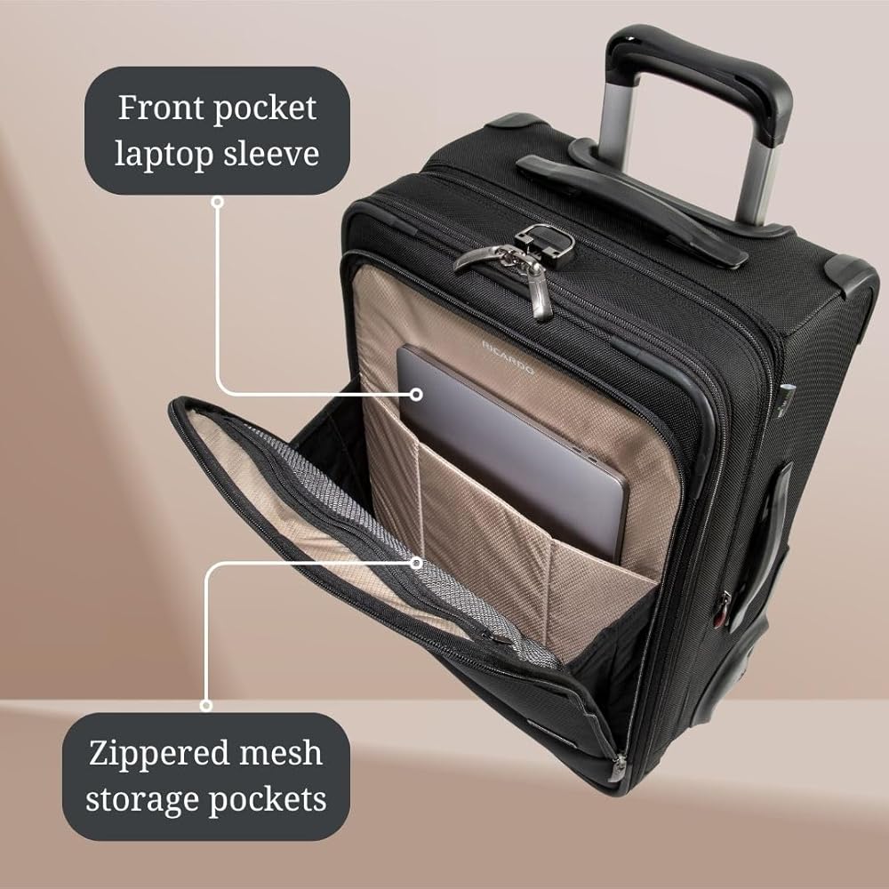 RICARDOリカルド22g Amazon.com | Ricardo Beverly Hills Flight Essentials