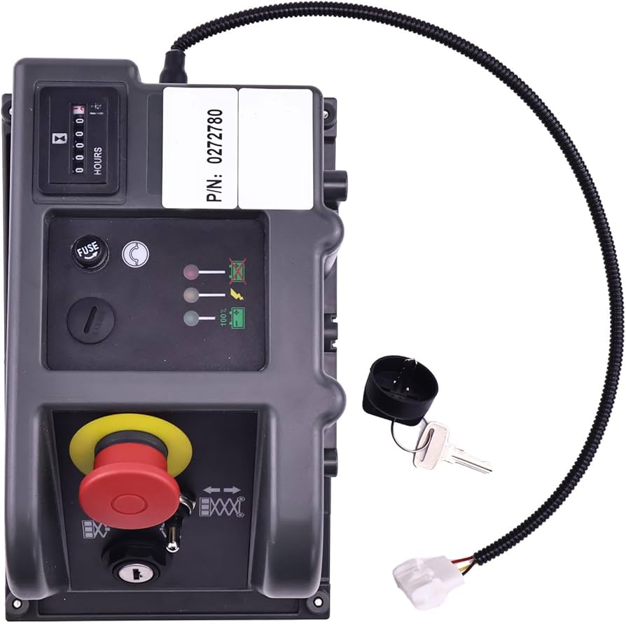 Amazon.com: HOLDWELL Ground Control Box 0272780 Compatible with