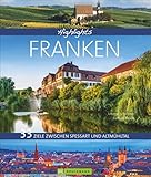 Cover zum Buch Highlights Franken