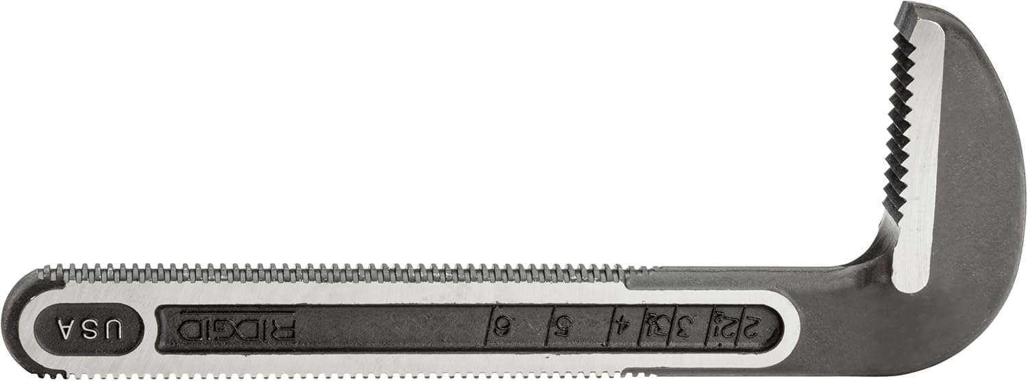 Ridgid 31745 Pipe Wrench Replacement Parts - C323 48 Hook J