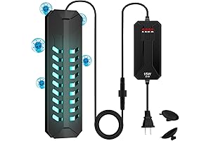 Aquarium Clean Light UV Pond Light to Kill Algae