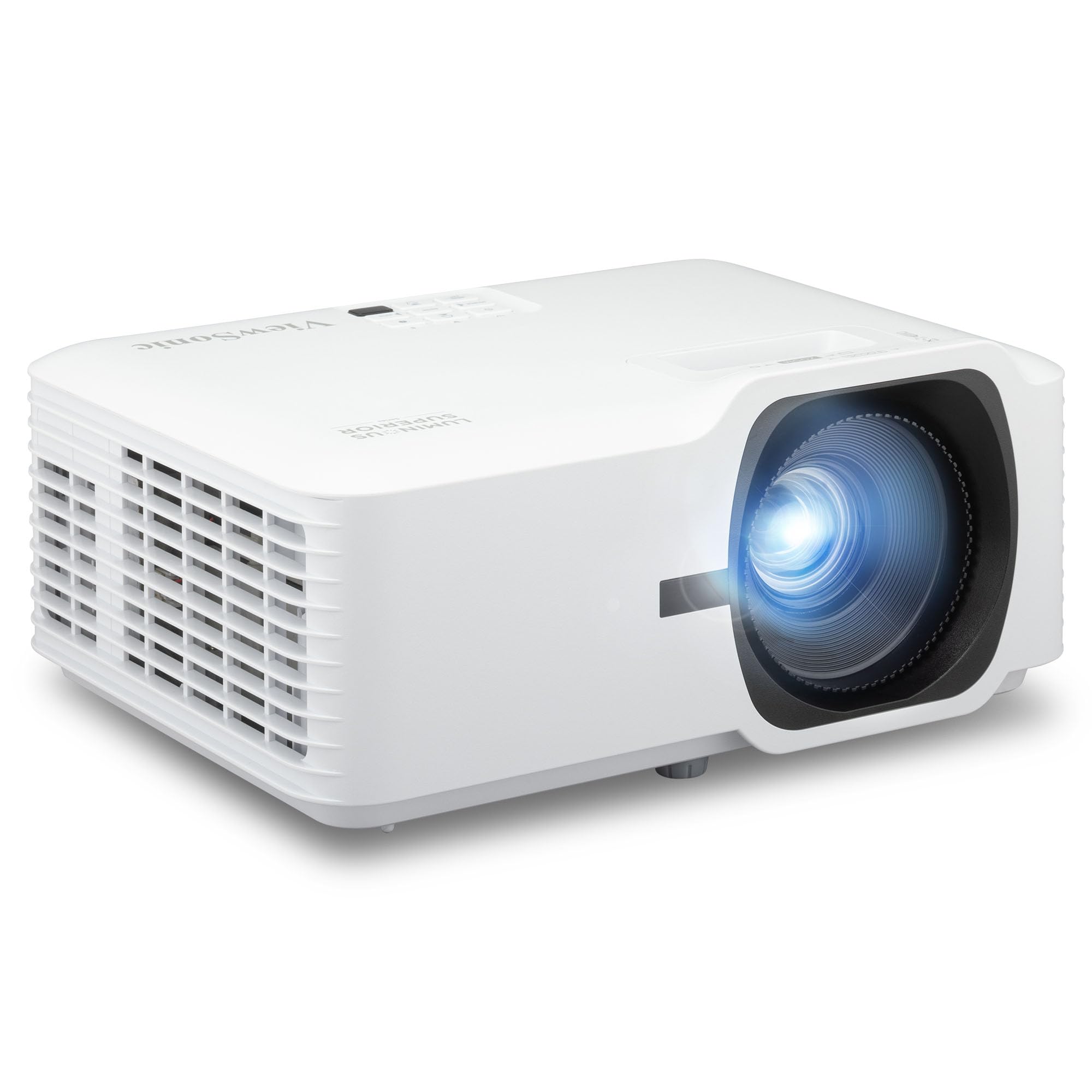 Viewsonic Proiettore LSD500HD 5500 Lumen F-HD Laser DLP | Modello LSD500HD, tecnologia DLP, sorgente luminosa laser, luminosità 5500 lumen, risoluzione Full HD
