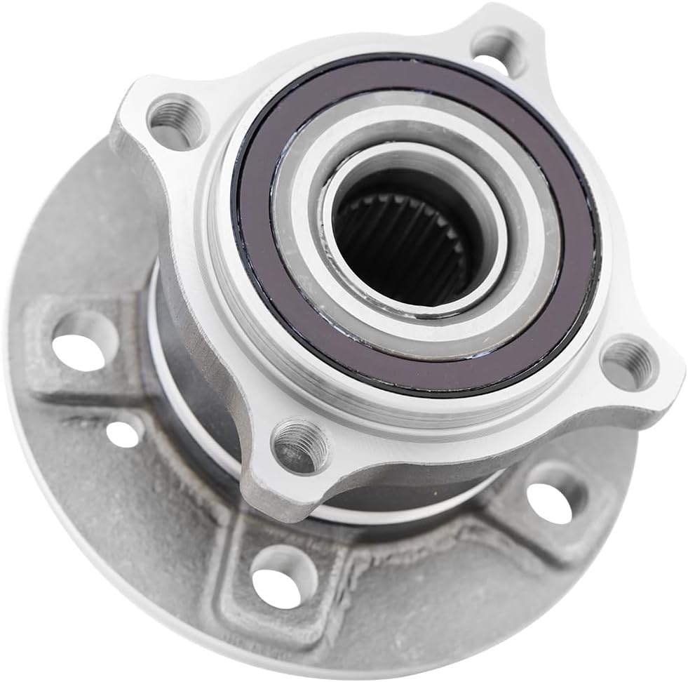 512532 - REAR Wheel Hub Bearing Assembly Compatible With [AWD] [Mercedes-Benz] 2015-2019 B250, 2014-2019 CLA250, 2014-2019 CLA45 AMG, 2015-2020 GLA250, 2015-2019 GLA45 AMG