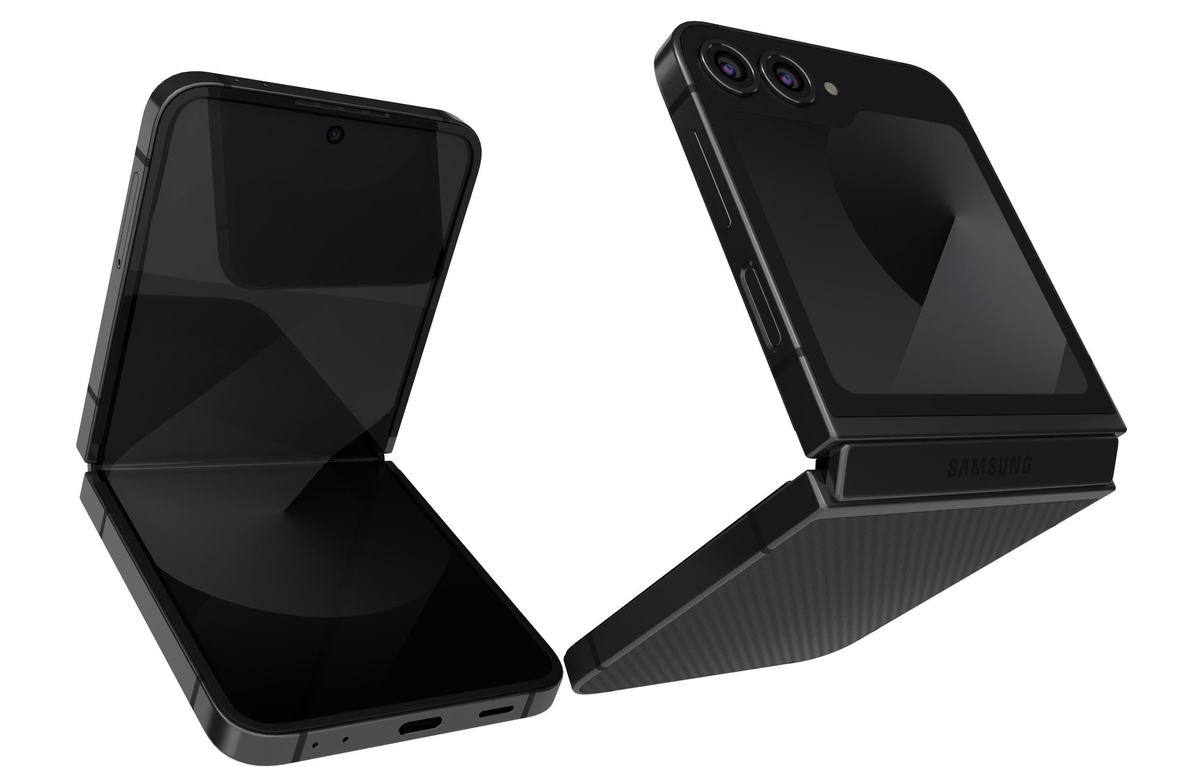 【今日まで】Galaxy Z flip 6（256GB/クラフテッドブラック） Amazon.com: Samsung Galaxy Z Flip6, 256GB, Crafted Black