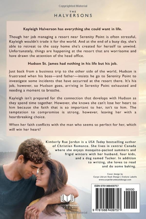 Miniatura 2 de Kayleigh A Christian Romance (The Halversons)