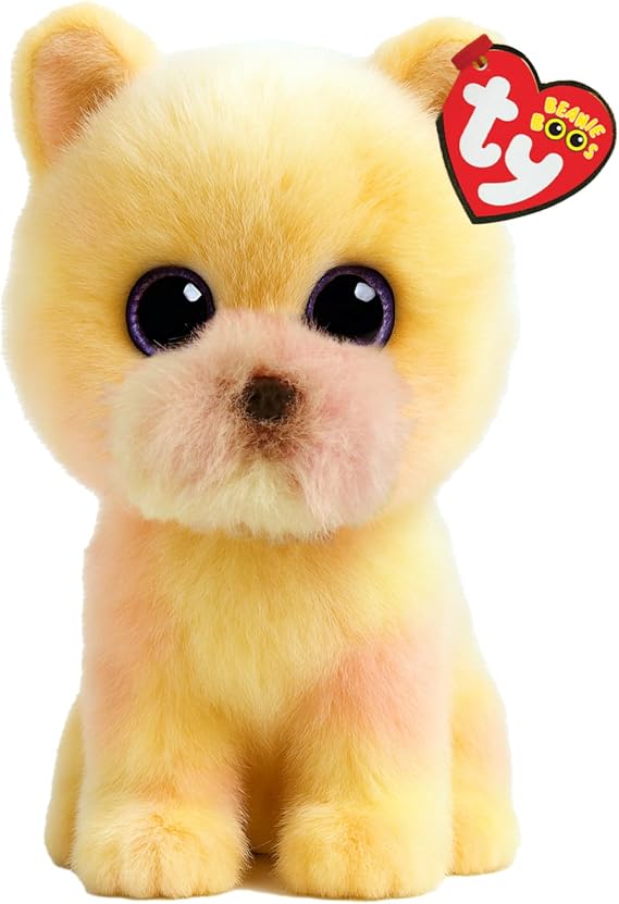 Ty Beanie Babies Palmer the Pomeranian Dog - 6
