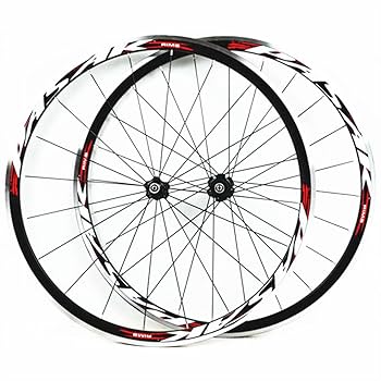 jklapinフロント&リア　ホイールセット　700C Amazon | JKLapin 700Cディスクブレーキロードバイクホイール