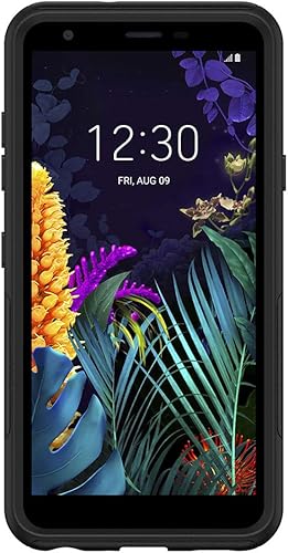 Miniatura 3 de OtterBox Commuter Series LITE - Funda para LG K30, LG Escape Plus, LG Tribute Royal, LG K30 2019, LG Aristo 4+, LG Prime 2, LG Arena 2, LG Journey