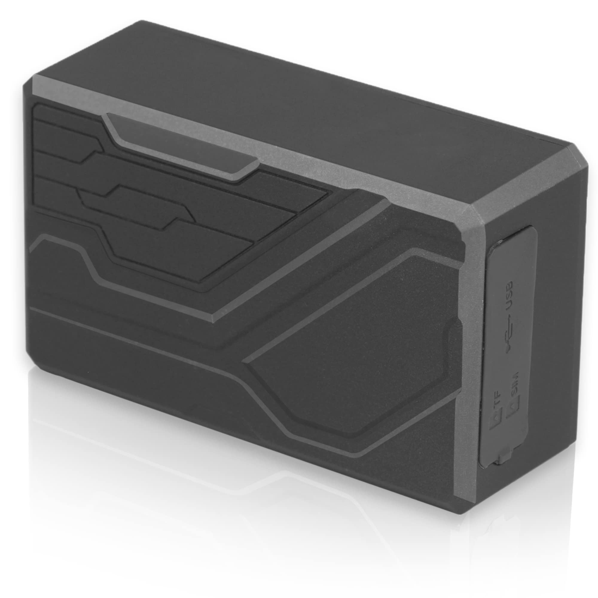 Rewire Security 104 PRO Magnetic GPS Tracker - Covert Hidden Vehicle, Car, Lorry, HGV, Truck, Asset Tracking Device Long S...