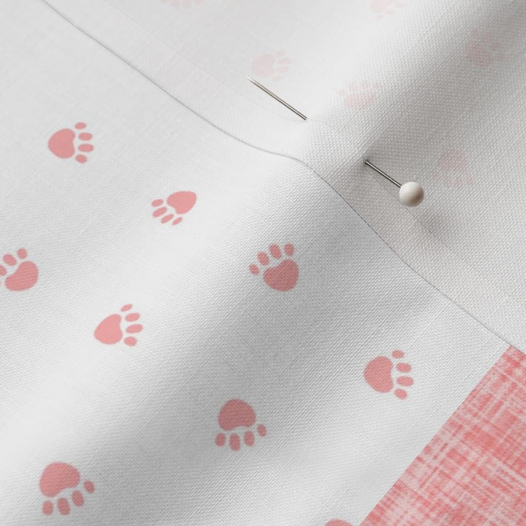 Spoonflower Fabric - Beagle Pet Quilt Dog Breed Cheater Wholecloth Dogs Nursery Friendly Printed on Petal Signature Cotton Fabric by The Yard - Sewing Quilting Apparel Crafts Decor
