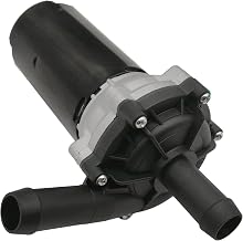 Auxiliary Water Pump Fits Chevrolet Silverado 1500 Fits Ford F-150 Mustang Fits GMC Sierra 1500 Fits Land Rover Range Rover Fits Range Rover Sport 0392022002